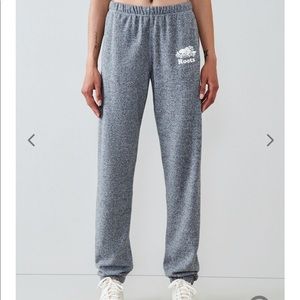 Roots Original Salt & Pepper Sweatpants